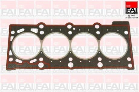 Прокладка Г/Б BMW M40/M43 +0.3MM FAI HG470A