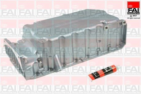 Піддон масляний двигуна PSA/FIAT/VOLVO 2,0D 04- FAI PAN028