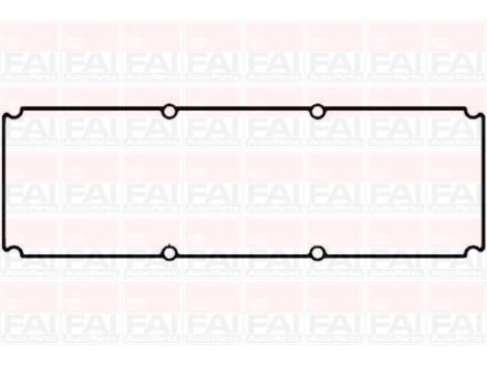 Прокладка клапанної кришки FAI RC1052S