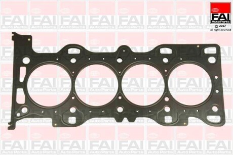 Прокладка ГБЦ Mazda 3, 6, CX-7 2.3T 06- FAI HG2139