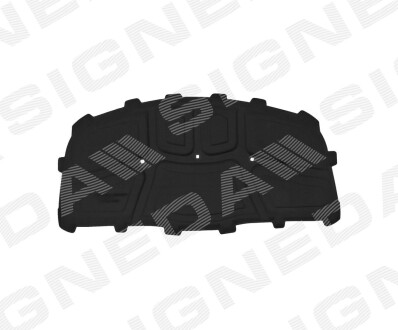 ІЗОЛЯЦІЯ КАПОТА | AUDI A4 (B9), 15 - 18 Signeda PAD25007A