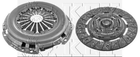 Комплект зчеплення BF KEYPARTS KC7785 (фото 1)