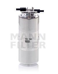 Фільтр палива MANN-FILTER WK 7002