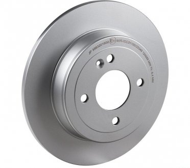 Гальмiвнi диски JP GROUP 3563201800