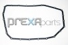 Прокладка масляного піддону АКПП Audi A4 05-08/ A6 05-11 / A8 03-10, VW Phaeton 02-13 Prexaparts P120065 (фото 1)