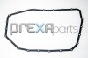 Прокладка масляного піддону АКПП Audi A4 05-08/ A6 05-11 / A8 03-10, VW Phaeton 02-13 Prexaparts P120065 (фото 2)