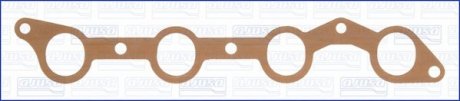 Прокладка колектора з листового металу в комбінації з паронитом AJUSA 13019800