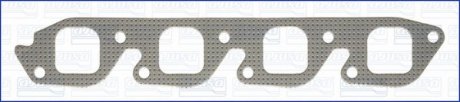 Прокладка колектора з листового металу в комбінації з паронитом AJUSA 13025100