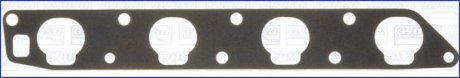 Прокладка колектора з листового металу в комбінації з паронитом AJUSA 13118200