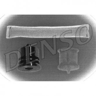 Ресивер / Акумулятор осушувач (фільтр осушувач) DENSO DFD50001