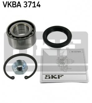 Комплект підшипника маточини колеса SKF VKBA3714