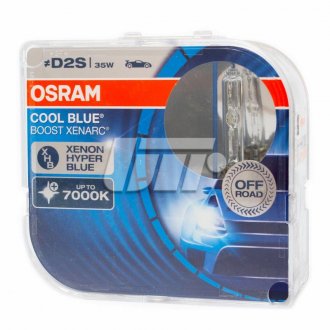 Ліхтар накалу OSRAM 66240CBB