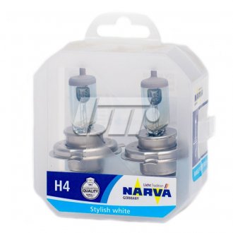 Електрична лампа розжарення NARVA 48677S2 (фото 1)