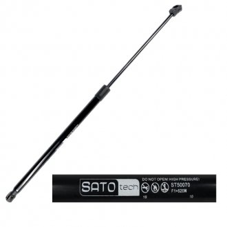 Амортизатор багажника SatoTech ST50070 (фото 1)