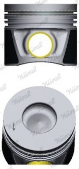 Поршень NURAL 87-139507-00