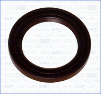 Сальник кулачкового валу. Уплотняющее кольцо, распределительный вал AJUSA 15012800