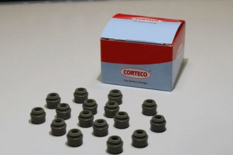 Набір прокладок, стержень клапана CORTECO 19036088 (фото 1)