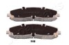 Колодки гальмівні CHRYSLER P. GRAND VOYAGER 12- JAPANPARTS PA-918AF (фото 1)