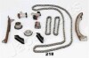К-кт. цепи ГРМ TOYOTA Land Cruiser 4.0 (3цепи+4напр.+3натяж.+2звезд.) JAPANPARTS KDK-218 (фото 1)