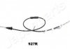 Трос ручного гальма CHRYSLER T. PT CRUISER 2,0-2,4 00-10 PR JAPANPARTS BC-927R (фото 1)