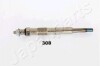 Свічка розжарювання Ford Connect 1.8DI/TDCI 02- (10V) JAPANPARTS CE-308 (фото 1)