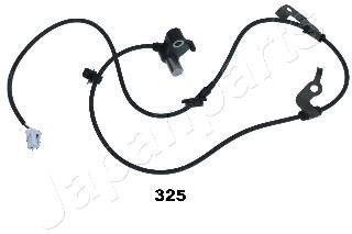 Датчик ABS MAZDA T. 6 02- LE JAPANPARTS ABS-325