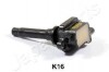 KIA Катушка зажигания Shuma 1,5 -01 JAPANPARTS BO-K16 (фото 1)