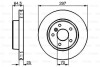 Диск тормозной пер. Range Rover BOSCH 0986478483 (фото 1)