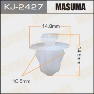 Кліпса Masuma KJ2427