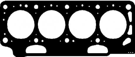 RENAULT Прокладка гол. R 1.6D -4/88 3 Метки 1,97mm ELRING 984.224 (фото 1)