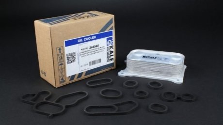 KALE FIAT Масляный радиатор 500,Doblo,Grande Punto,Ford,Opel Astra H,J,Combo Tour,Corsa D,Meriva KALE OTO RADYATOR 344540