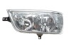 MAGNETI MARELLI Фара основная правая CITROEN Jumper 02-, FIAT Ducato 712415401129