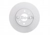 Гальмівний диск BOSCH 0986479B26 (фото 2)