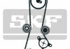 Набір ГРМ, пас+ролик+помпа SKF VKMC 95660-1 (фото 1)