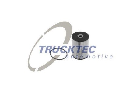 Фильтр топливный TRUCKTEC AUTOMOTIVE 07.38.027