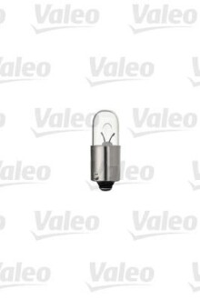 Автолампа Essential T4W BA9s 4 W прозрачная Valeo 032223