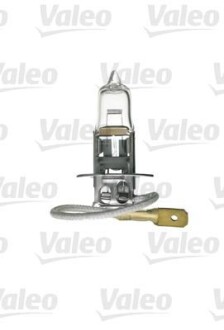 Автолампа Essential H3 PK22s 55 W прозрачная Valeo 032005