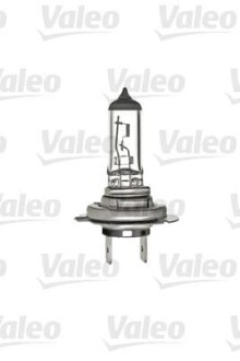 Автолампа Essential H7 PX26d 55 W прозрачная Valeo 032009