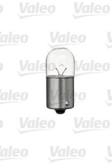 Автолампа Essential R5W BA15s 5 W прозрачная Valeo 032219