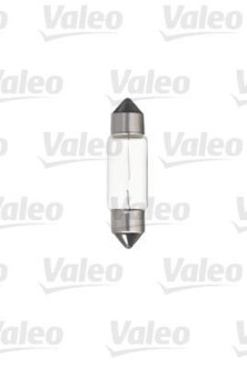 Автолампа Essential C5W SV8,5 5 W прозрачная Valeo 032217