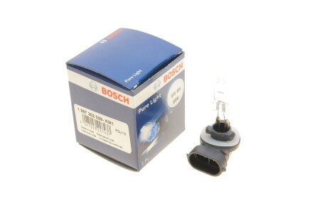 Автолампа Pure Light 886 PGJ13 50 W прозрачная BOSCH 1987302029