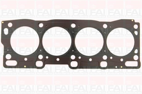 MAZDA Прокладка ГБЦ Mazda 3/323/6/626 2,0D FAI HG2100