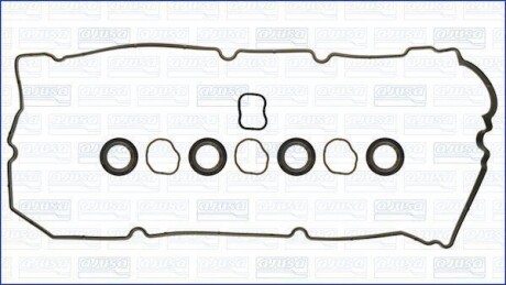 Прокладка клапанної кришки (к-кт) Pajero 2.5 DI-D 08- AJUSA 56059100