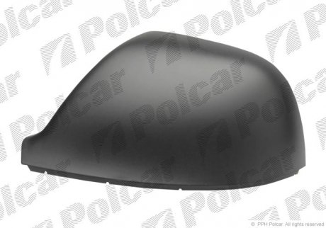 Корпус дзеркала зовнішнього правий Polcar 956955TM