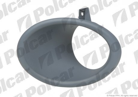 Рамка протитуманки Polcar 572027-1 (фото 1)