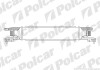 Радіатор повітря (Інтеркулер) Polcar 5558J8-2 (фото 1)