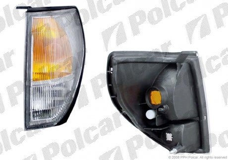 Вказівник повороту передній Polcar 817719-E