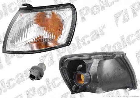 Вказівник повороту передній Polcar 8122193E