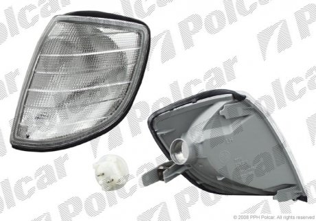 Вказівник повороту передній Polcar 5024192E