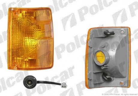 Вказівник повороту передній Polcar 396920